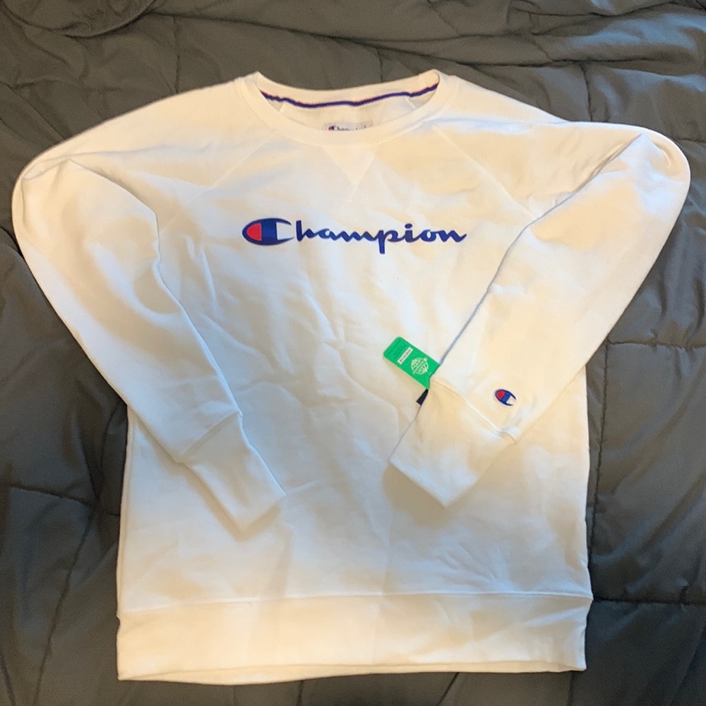 Champion Crewneck/Fleece